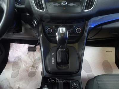 Ford C-Max 1.5 TDCI 120cv Titanium Powershift EU6 Argento usata Latina