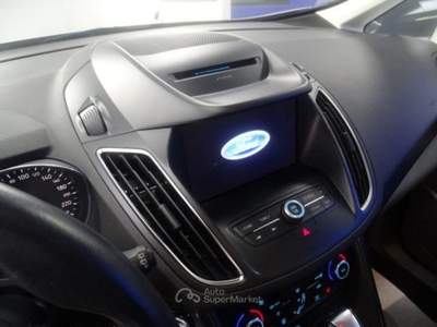 Ford C-Max 1.5 TDCI 120cv Titanium Powershift EU6 Argento usata Latina