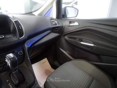 Ford C-Max 1.5 TDCI 120cv Titanium Powershift EU6 Argento usata Latina