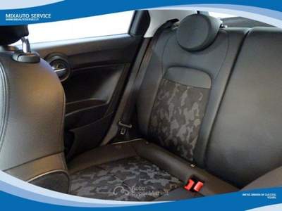 Fiat 500X Cross 1.0 T3 120cv EU6 Bianco usata Latina