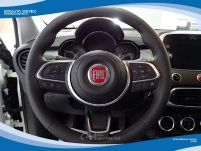 Fiat 500X Cross 1.0 T3 120cv EU6 Bianco usata Latina