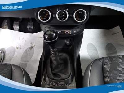 Fiat 500X Cross 1.0 T3 120cv EU6 Bianco usata Latina