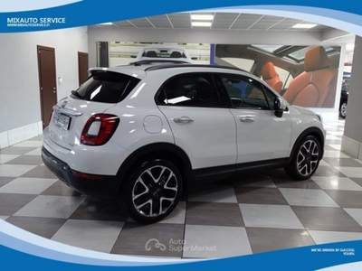 Fiat 500X Cross 1.0 T3 120cv EU6 Bianco usata Latina