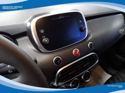 Fiat 500X Cross 1.0 T3 120cv EU6 Bianco usata Latina