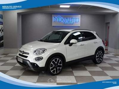 Fiat 500X Cross 1.0 T3 120cv EU6 Bianco usata Latina