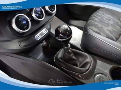 Fiat 500X Cross 1.0 T3 120cv EU6 Bianco usata Latina