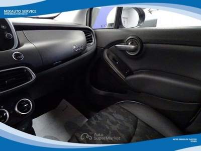 Fiat 500X Cross 1.0 T3 120cv EU6 Bianco usata Latina
