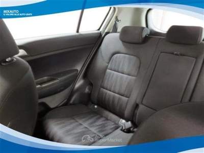 Kia Sportage 1.6 CRDI MHEV 136cv 2WD Concept EU6 Bianco usata Latina