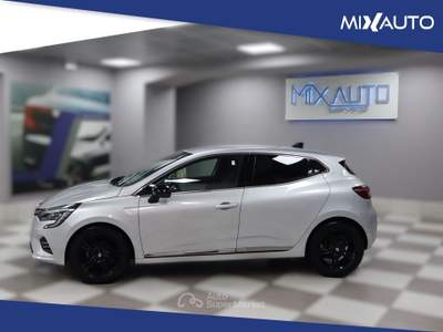 Renault Clio 1.0 TCe 90cv Techno EU6D-Isc Argento usata Latina