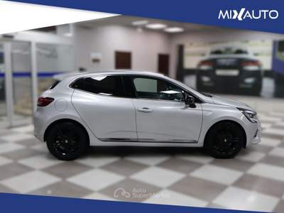 Renault Clio 1.0 TCe 90cv Techno EU6D-Isc Argento usata Latina