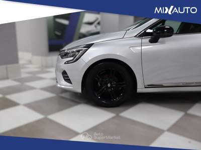 Renault Clio 1.0 TCe 90cv Techno EU6D-Isc Argento usata Latina