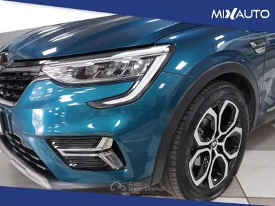 Renault Arkana 1.6 E-Tech Full Hybrid 145 CV Intens EU6 Blu/Azzurro usata Latina
