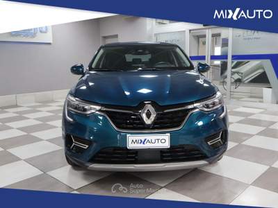 Renault Arkana 1.6 E-Tech Full Hybrid 145 CV Intens EU6 Blu/Azzurro usata Latina