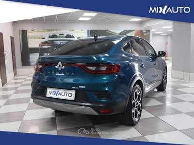 Renault Arkana 1.6 E-Tech Full Hybrid 145 CV Intens EU6 Blu/Azzurro usata Latina