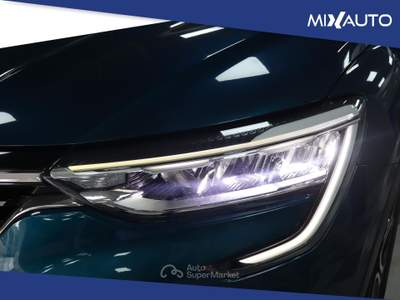 Renault Arkana 1.6 E-Tech Full Hybrid 145 CV Intens EU6 Blu/Azzurro usata Latina