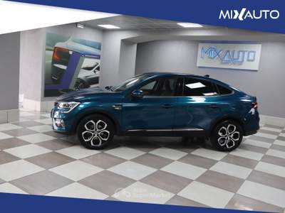 Renault Arkana 1.6 E-Tech Full Hybrid 145 CV Intens EU6 Blu/Azzurro usata Latina