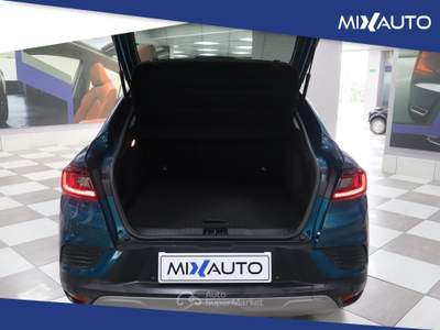 Renault Arkana 1.6 E-Tech Full Hybrid 145 CV Intens EU6 Blu/Azzurro usata Latina