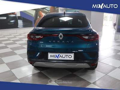 Renault Arkana 1.6 E-Tech Full Hybrid 145 CV Intens EU6 Blu/Azzurro usata Latina