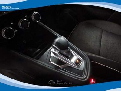 Renault Captur 1.6 eTech PHEV 160cv Intens AUT EU6 Grigio usata Latina