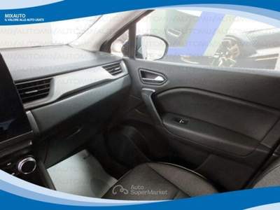 Renault Captur 1.6 eTech PHEV 160cv Intens AUT EU6 Grigio usata Latina