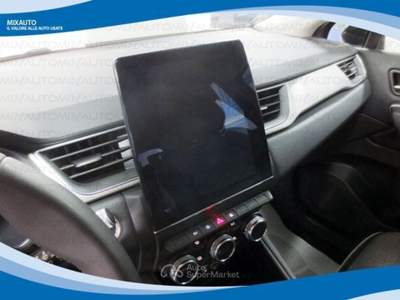 Renault Captur 1.6 eTech PHEV 160cv Intens AUT EU6 Grigio usata Latina