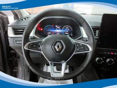 Renault Captur 1.6 eTech PHEV 160cv Intens AUT EU6 Grigio usata Latina