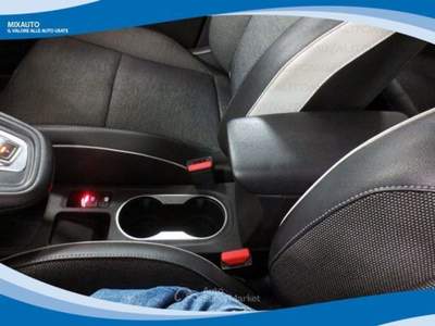 Renault Captur 1.6 eTech PHEV 160cv Intens AUT EU6 Grigio usata Latina