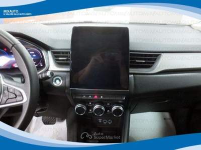 Renault Captur 1.6 eTech PHEV 160cv Intens AUT EU6 Grigio usata Latina