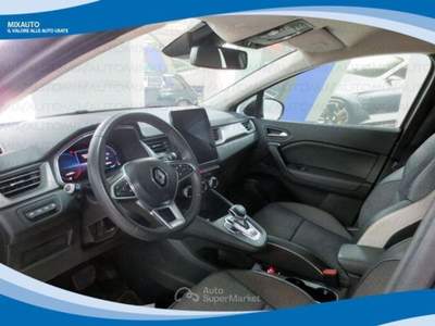 Renault Captur 1.6 eTech PHEV 160cv Intens AUT EU6 Grigio usata Latina