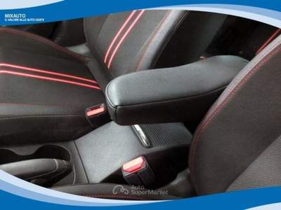 Opel Crossland 1.2 110cv GS Line EU6 Argento usata Latina