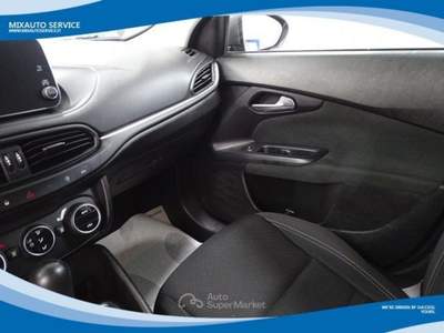 Fiat Tipo 1.6 Multijet 120cv Lounge DCT EU6 Grigio usata Latina
