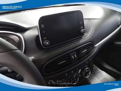 Fiat Tipo 1.6 Multijet 120cv Lounge DCT EU6 Grigio usata Latina