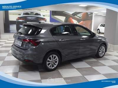 Fiat Tipo 1.6 Multijet 120cv Lounge DCT EU6 Grigio usata Latina