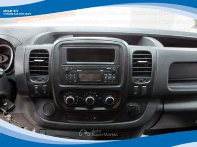 Renault Trafic T29 2.0 DCI 120cv L1H1 Ice EU6 Bianco usata Latina