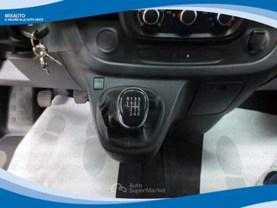 Renault Trafic T29 2.0 DCI 120cv L1H1 Ice EU6 Bianco usata Latina