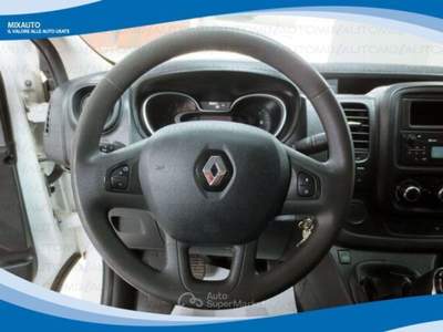 Renault Trafic T29 2.0 DCI 120cv L1H1 Ice EU6 Bianco usata Latina