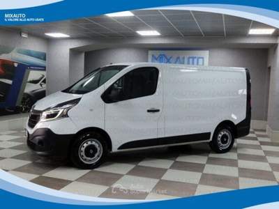 Renault Trafic T29 2.0 DCI 120cv L1H1 Ice EU6 Bianco usata Latina