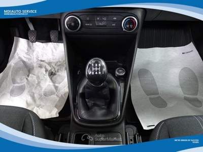Ford Fiesta 1.1 71cv 3 Porte Trend EU6 Grigio usata Latina