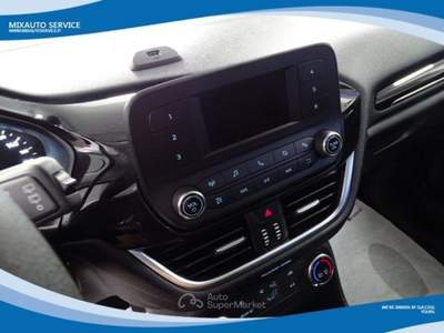 Ford Fiesta 1.1 71cv 3 Porte Trend EU6 Grigio usata Latina
