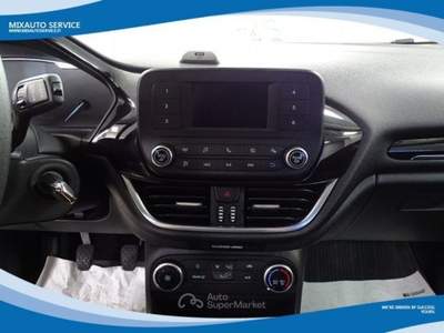Ford Fiesta 1.1 71cv 3 Porte Trend EU6 Grigio usata Latina