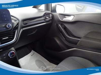 Ford Fiesta 1.1 71cv 3 Porte Trend EU6 Grigio usata Latina