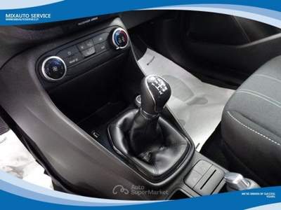 Ford Fiesta 1.1 71cv 3 Porte Trend EU6 Grigio usata Latina