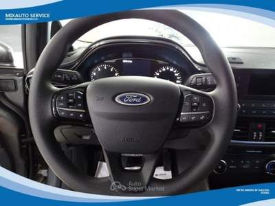 Ford Fiesta 1.1 71cv 3 Porte Trend EU6 Grigio usata Latina