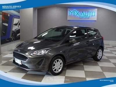 Ford Fiesta 1.1 71cv 3 Porte Trend EU6 Grigio usata Latina