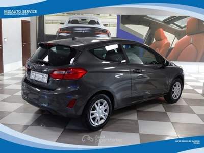 Ford Fiesta 1.1 71cv 3 Porte Trend EU6 Grigio usata Latina