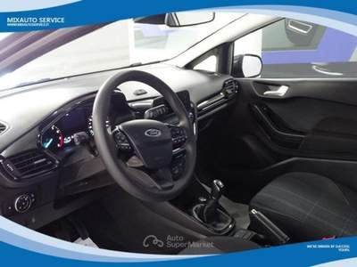 Ford Fiesta 1.1 71cv 3 Porte Trend EU6 Grigio usata Latina