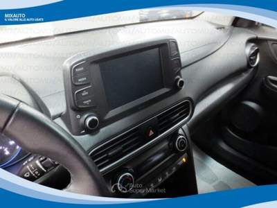 Hyundai Kona 1.0 T-GDI 120cv 2WD Style EU6 Bianco usata Latina