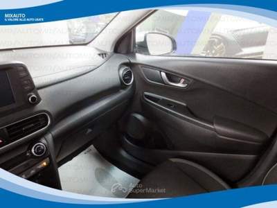 Hyundai Kona 1.0 T-GDI 120cv 2WD Style EU6 Bianco usata Latina