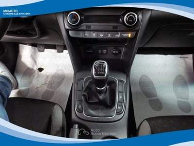 Hyundai Kona 1.0 T-GDI 120cv 2WD Style EU6 Bianco usata Latina