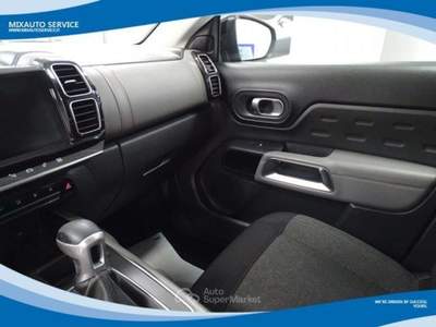 Citroen C5 Aircross 1.5 BlueHDI 130cv Feel EU6 Nero usata Latina